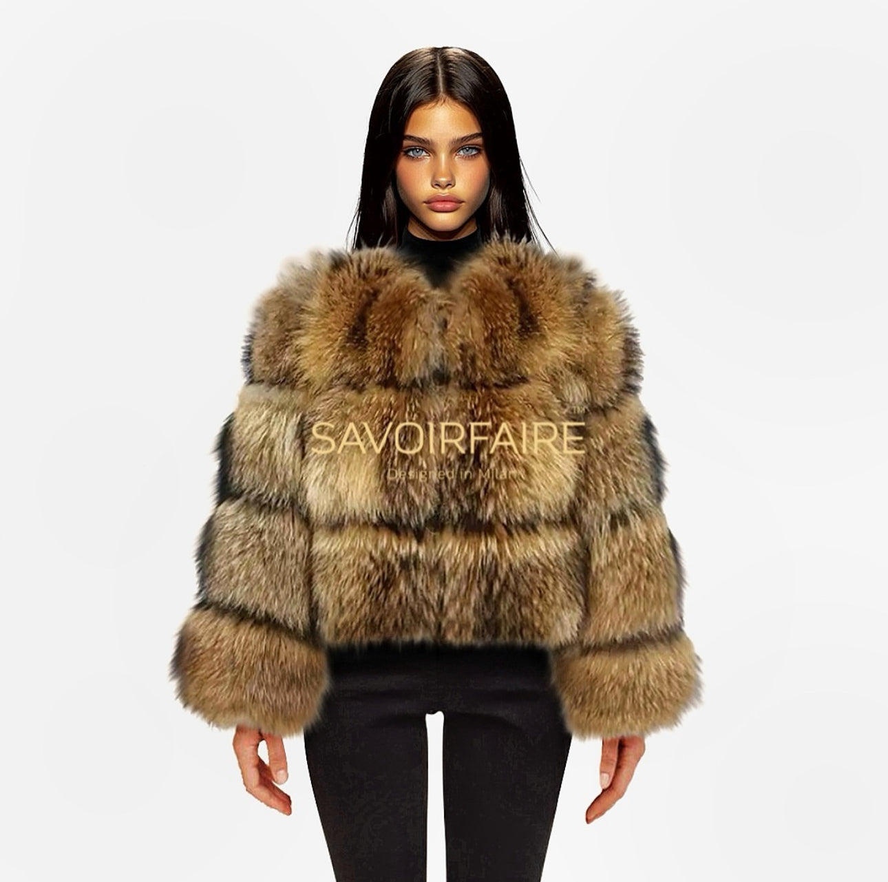 Giacca Classica Foxy