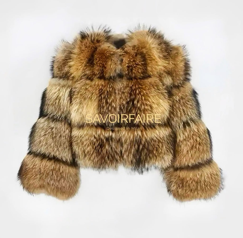 Giacca Classica Foxy