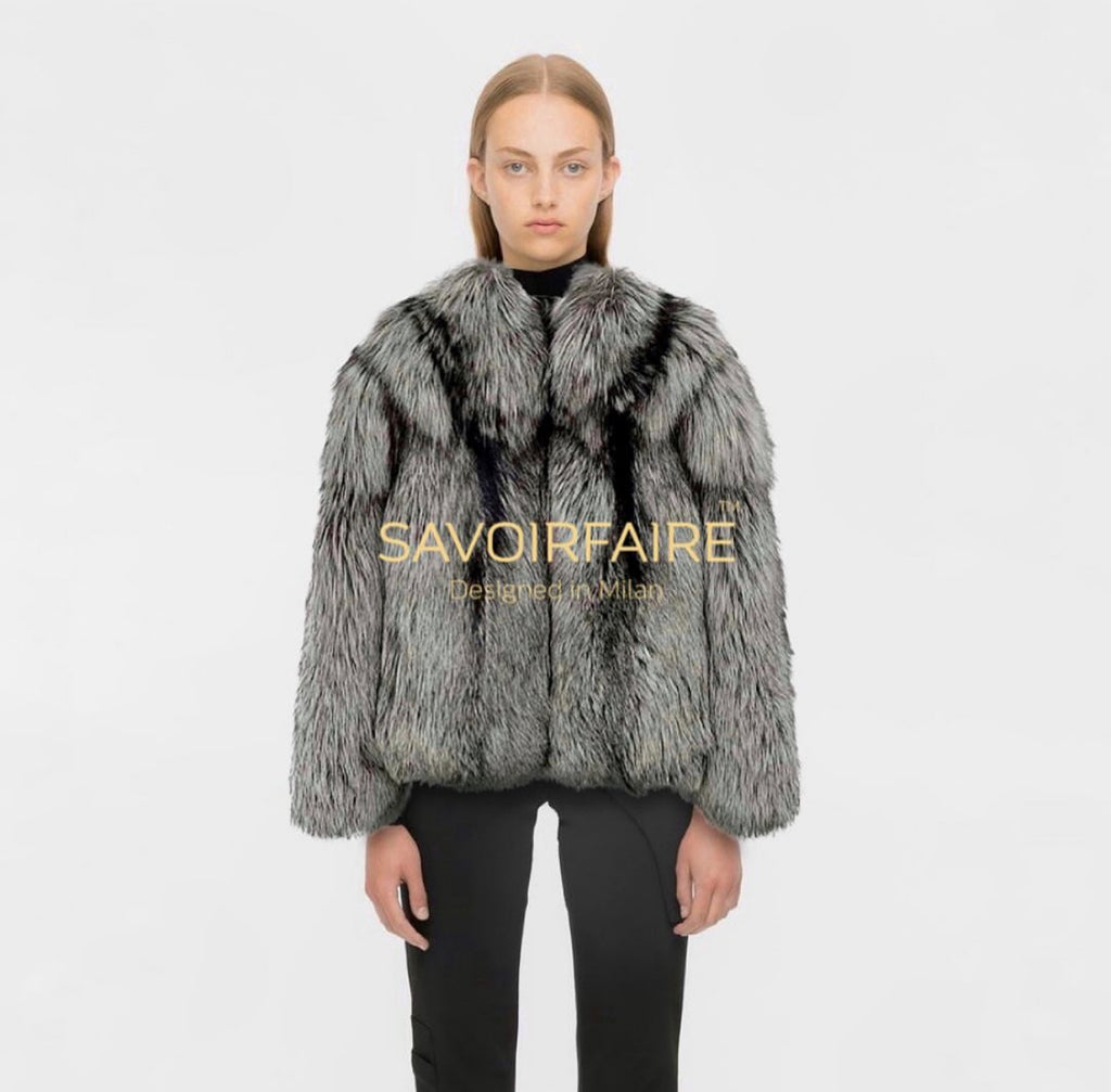 Giacca Classica Wolfy