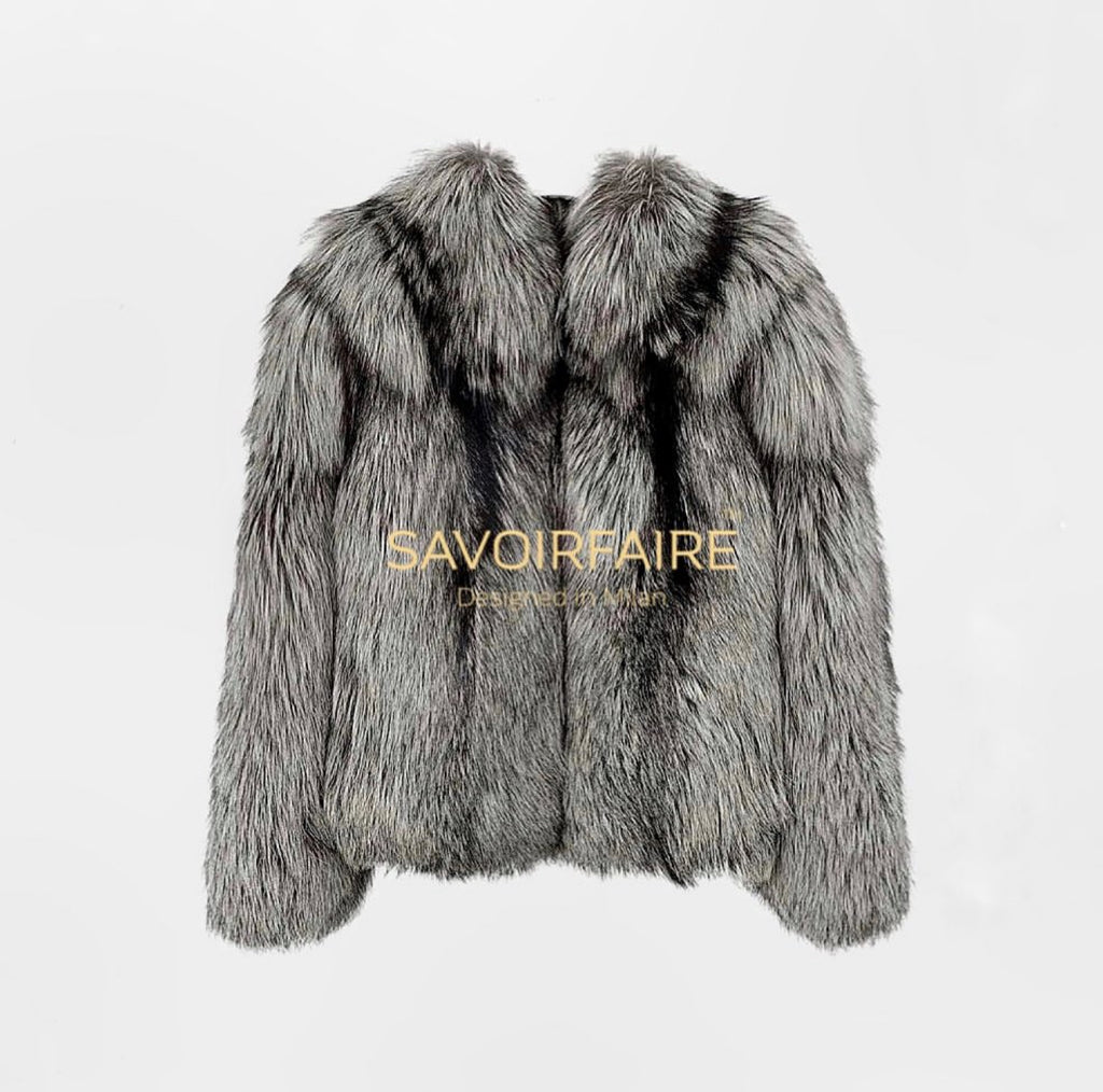 Giacca Classica Wolfy